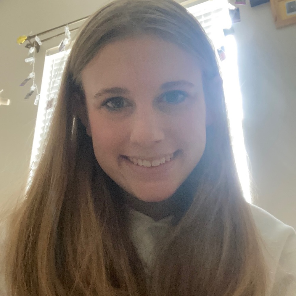 Meet your Posher, Sarah